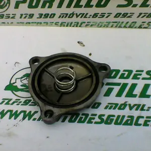 Foto de Tapa filtro aceite Suzuki SIXTEEN 125 referencia 281-18-19687