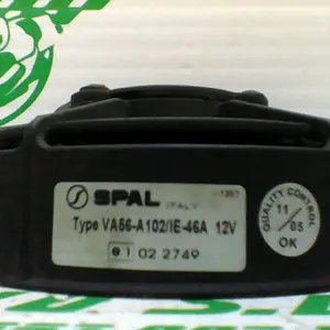 Foto de Ventilador del radiador Honda Pantheon 125 4T referencia 22-17-36019 foto 6
