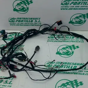 Foto de Instalación electrica Piaggio Liberty 50 4T referencia 304-22-41010 foto 2