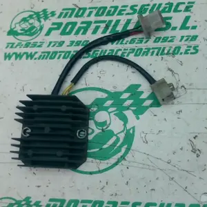 Foto de Regulador Honda CB 450 DX referencia 300-19-45496 foto 6