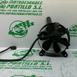 Foto de Ventilador del radiador Suzuki BURGMAN 400 referencia 307-19-33319 foto 1