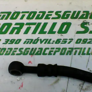 Foto de Latiguillo freno trasero Honda CB 450 DX referencia 300-19-45508 foto 5