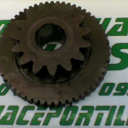 Foto de Piñón del motor de arranque Suzuki SIXTEEN 125 referencia 281-18-19680