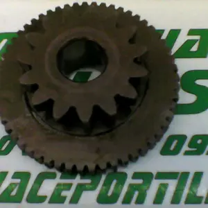 Foto de Piñón del motor de arranque Suzuki SIXTEEN 125 referencia 281-18-19680