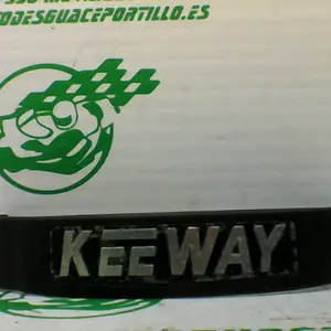 Foto de Embellecedor de tija Keeway SPEED 125 referencia 177-18-33954 foto 4