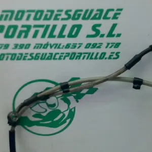 Foto de Latiguillo freno delantero Yamaha XT-125-X referencia 144-23-43790 foto 3