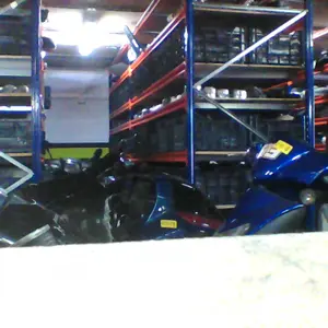 Foto de Estribera delantera izquierda Gilera DNA 50 referencia 38-23-42498 foto 4