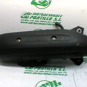 Foto de Tubo de escape Yamaha VITY 125 referencia 276-19-29940 foto 4