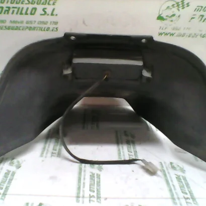 Foto de Portamatricula Piaggio X9 250 referencia 44-18-12402
