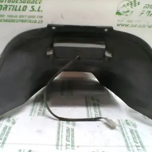 Foto de Portamatricula Piaggio X9 250 referencia 44-18-12402 foto 1
