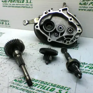 Foto de Relaciones Honda SH 125 referencia 58-22-33797 foto 19
