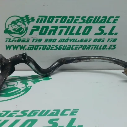 Foto de Palanca de freno trasero Yamaha YBR 125 referencia 124-22-35461