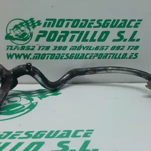 Foto de Palanca de freno trasero Yamaha YBR 125 referencia 124-22-35461