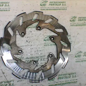 Foto de Disco de freno delantero Keeway RKV 125 referencia 326-22-42331 foto 3
