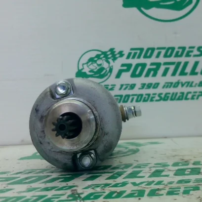 Foto de Motor de arranque Piaggio liberty 125 i 2023 referencia 60-26-49213