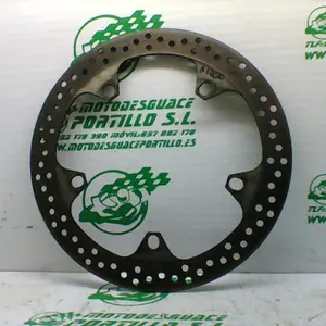 Foto de Disco de freno delantero BMW K1200R referencia 133-20-34529 foto 2