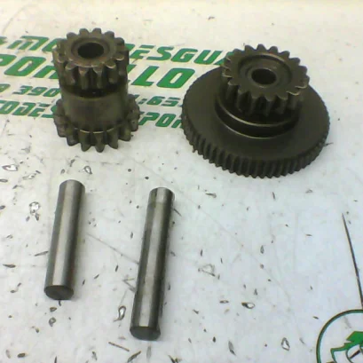 Foto de Piñón del motor de arranque Daelim VL 125 I referencia 27-20-25516