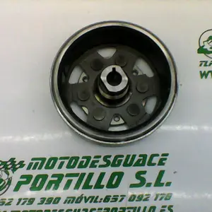 Foto de Plato magnetico Suzuki Marauder 125 referencia 46-19-17684 foto 2