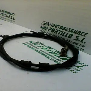 Foto de Cable acelerador Piaggio Fly 50 4T referencia 58-19-18912 foto 3