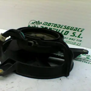 Foto de Ventilador del radiador Honda Silver wing 600 referencia 122-19-20297 foto 5
