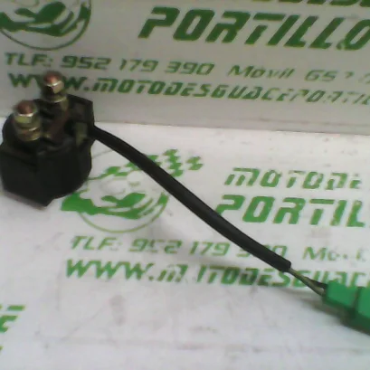 Foto de Rele de arranque Keeway Superlight 125 referencia 7-17-13647
