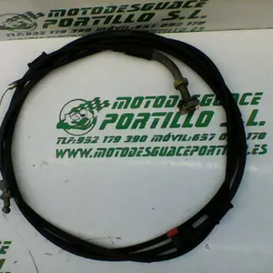 Foto de Cable acelerador Piaggio Fly 50 4T referencia 58-19-18912 foto 2
