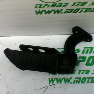 Foto de Estribera trasera derecha con reposapies Suzuki Katana 50 referencia 196-20-30540 foto 2