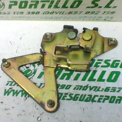 Foto de Cerradura del asiento Sym FIDDLE 125-09 referencia 73-19-23879