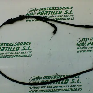 Foto de Cable de aire Honda Deauville 650 referencia 5-16-18406 foto 2