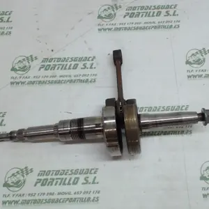 Foto de Cigüeñal Suzuki Address r 50 referencia 108-18-15323 foto 1