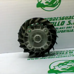 Foto de Ventilador del plato magnetico Peugeot TWEET 125 15-18 referencia 244-20-26766 foto 2