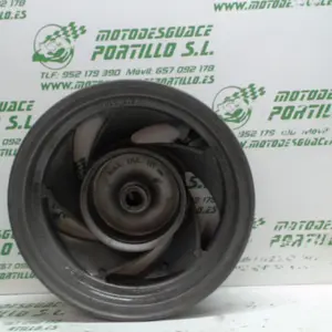 Foto de Llanta trasera Honda Bali 100 referencia 5-18-12154