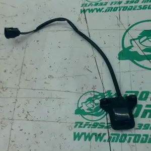 Foto de Luz de matricula Honda FORZA 125 referencia 396-25-48973 foto 4