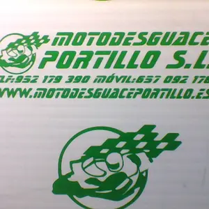 Foto de Intermitente delantero izquierdo Honda Bali 100 referencia 189-16-18995 foto 6