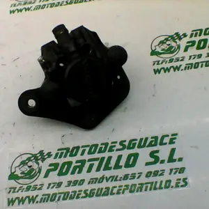 Foto de Pinza de freno delantera Piaggio ZIP AIRE 2T 3 50 referencia 81-19-18174 foto 4