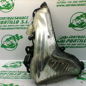 Foto de Intermitente delantero izquierdo Honda SH 125I 13-16 referencia 70-24-47219 foto 3