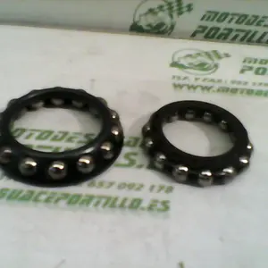 Foto de Rodamiento de dirección Honda CBF 250 referencia 214-19-23316 foto 9