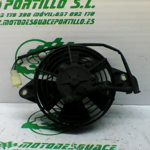 Foto de Ventilador del radiador Honda Pantheon 125 4T referencia 22-17-36019 foto 2
