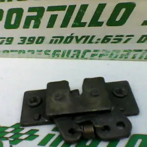 Foto de Cerradura del asiento Peugeot Speedfight 1 50 referencia 109-18-23347 foto 3