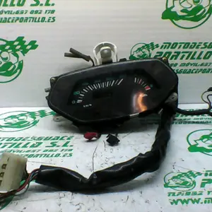 Foto de Cuentakilómetros Honda Yupi 90 referencia 322-20-34129 foto 9