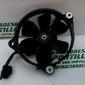 Foto de Ventilador del radiador Aprilia Leonardo 150 referencia 27-16-19324 foto 2