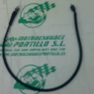 Foto de Cable cuentakilómetros Suzuki RV 125 referencia 65-20-26598 foto 6