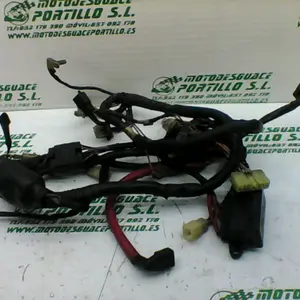 Foto de Instalación electrica Yamaha XJ 600 S DIVERSION referencia 128-19-20150 foto 5