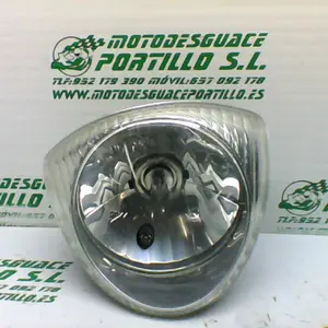 Foto de Faro delantero Honda CBF 125 M referencia 166-22-34794 foto 11