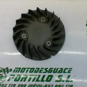 Foto de Ventilador del plato magnetico Honda SH 125I 13-16 referencia 143-24-48492 foto 9