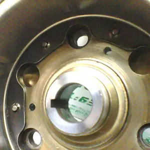 Foto de Plato magnetico Honda S-wing 125 referencia 241-19-22728 foto 5