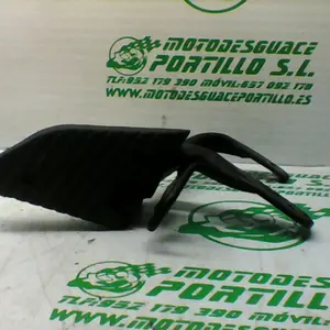 Foto de Estribera trasera izquierda con reposapies Honda SH 150 referencia 58-21-28695 foto 2