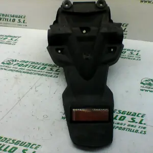 Foto de Portamatricula Honda CBF 125 M referencia 166-22-34867 foto 9
