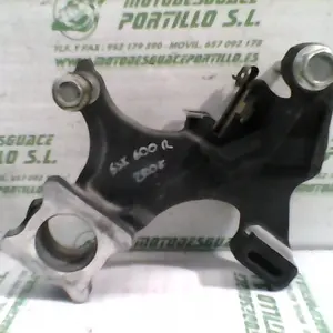 Foto de Soporte de pinza freno trasera Suzuki Gsx 600 R referencia 12-16-43681 foto 7