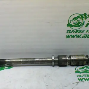 Foto de Eje de rueda trasera Yamaha YBR 125 i referencia 171-21-30508 foto 3